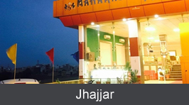 Jhajjar city