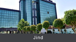 Jind city