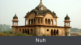Nuh city