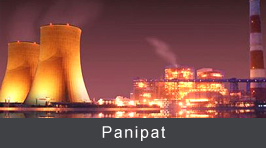 Panipat city