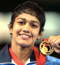 Babita Kumari Phogat