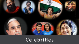 Celebreties of Haryana