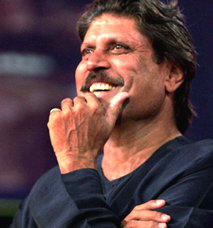 Kapil Dev