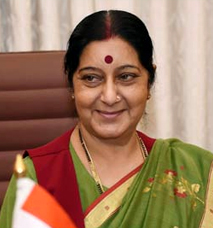 Sushma Swaraj