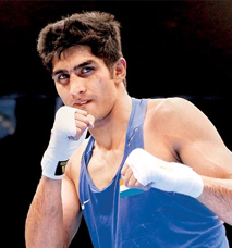 Vijender Singh