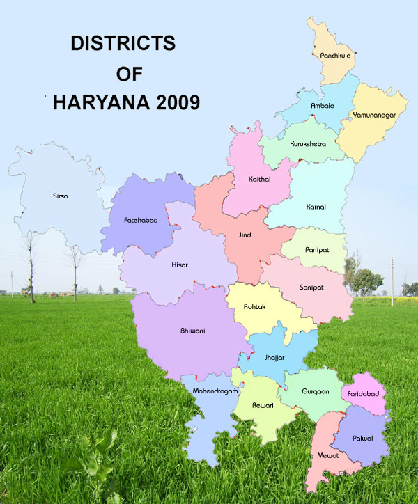 Haryana Haryana